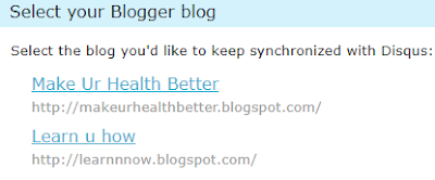 Importing blogger comments to Disqus4 Import blogger comments to Disqus