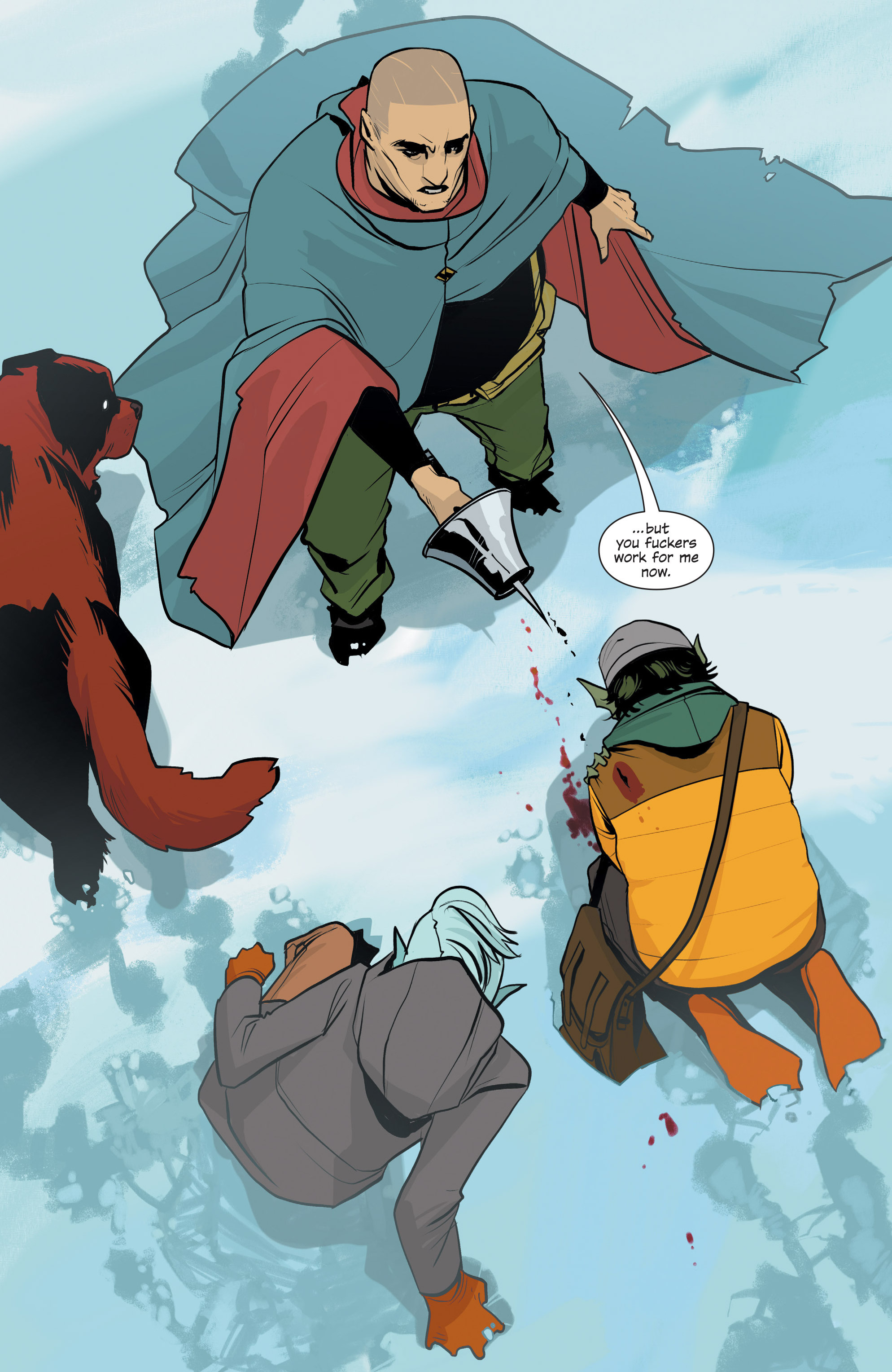 Saga issue 33 - Page 24