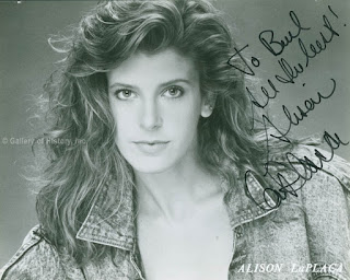 Hello USA: alison laplaca