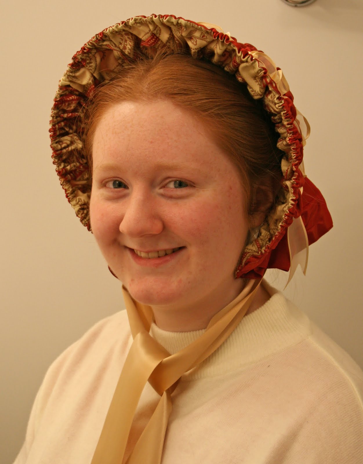 Southron Creations How To Do A Civil War Hairstyle