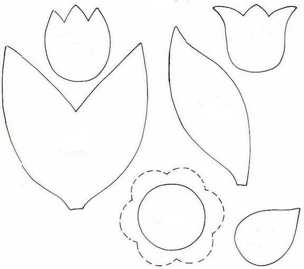 MOLDES FRISADORES para hacer FLORES con GOMA EVA: Plantillas para hacer