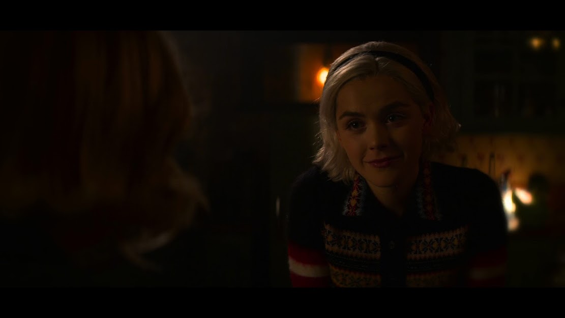 El Mundo Oculto de Sabrina Temporada 2 Completa HD 1080p Latino 