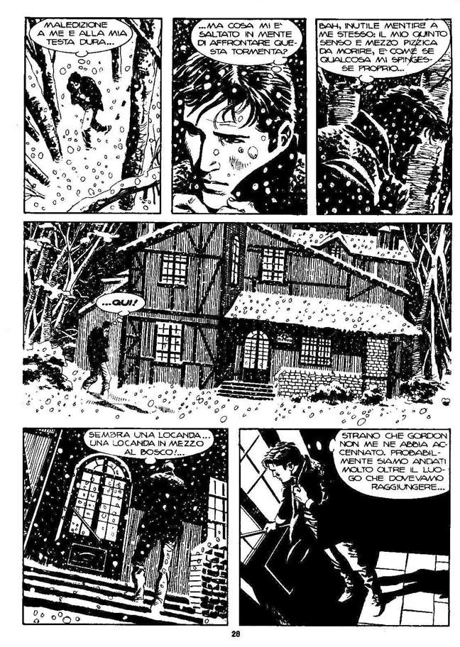 Dylan Dog (1986) issue 246 - Page 25