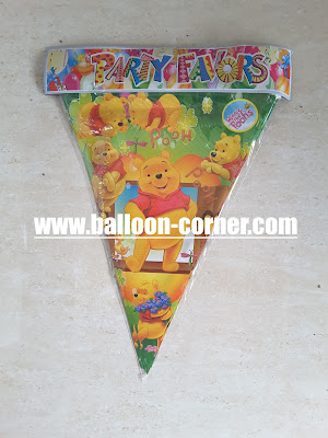 Bunting Flag Winnie The Pooh Bunting Flag Winnie The Pooh