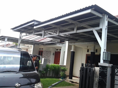 Jasa dan Harga Pasang Baja Ringan Murah Untuk Atap Rumah di Bengkulu