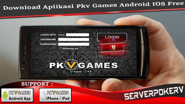 Download Aplikasi Pkv Games Android IOS