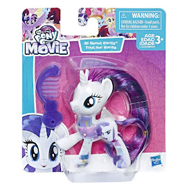 My Little Pony All About Friends Singles Rarity Brushable Pony