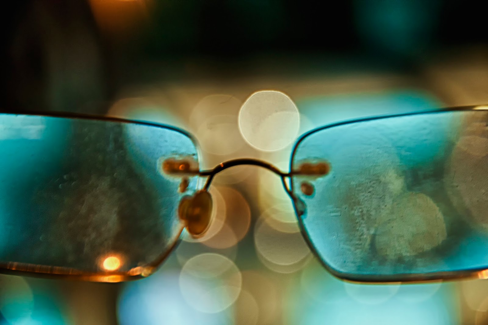 Torino In My eyes CDP November Theme Out Of Focus