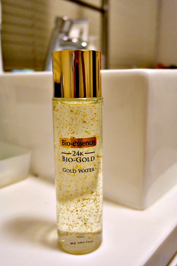 Bio Essence Bio Gold Review