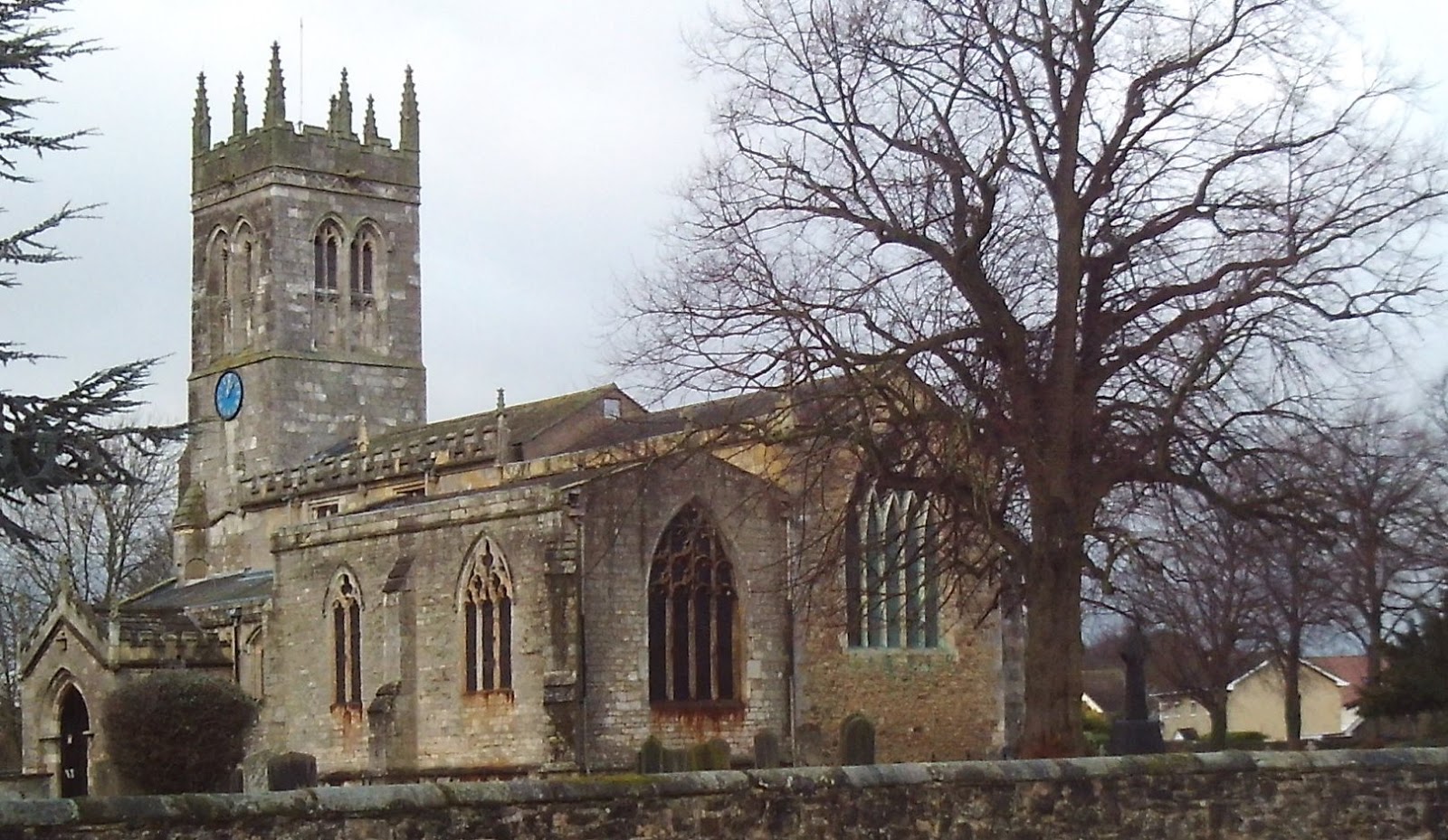 Walking The Peak Wadworth, Stainton, and Maltby