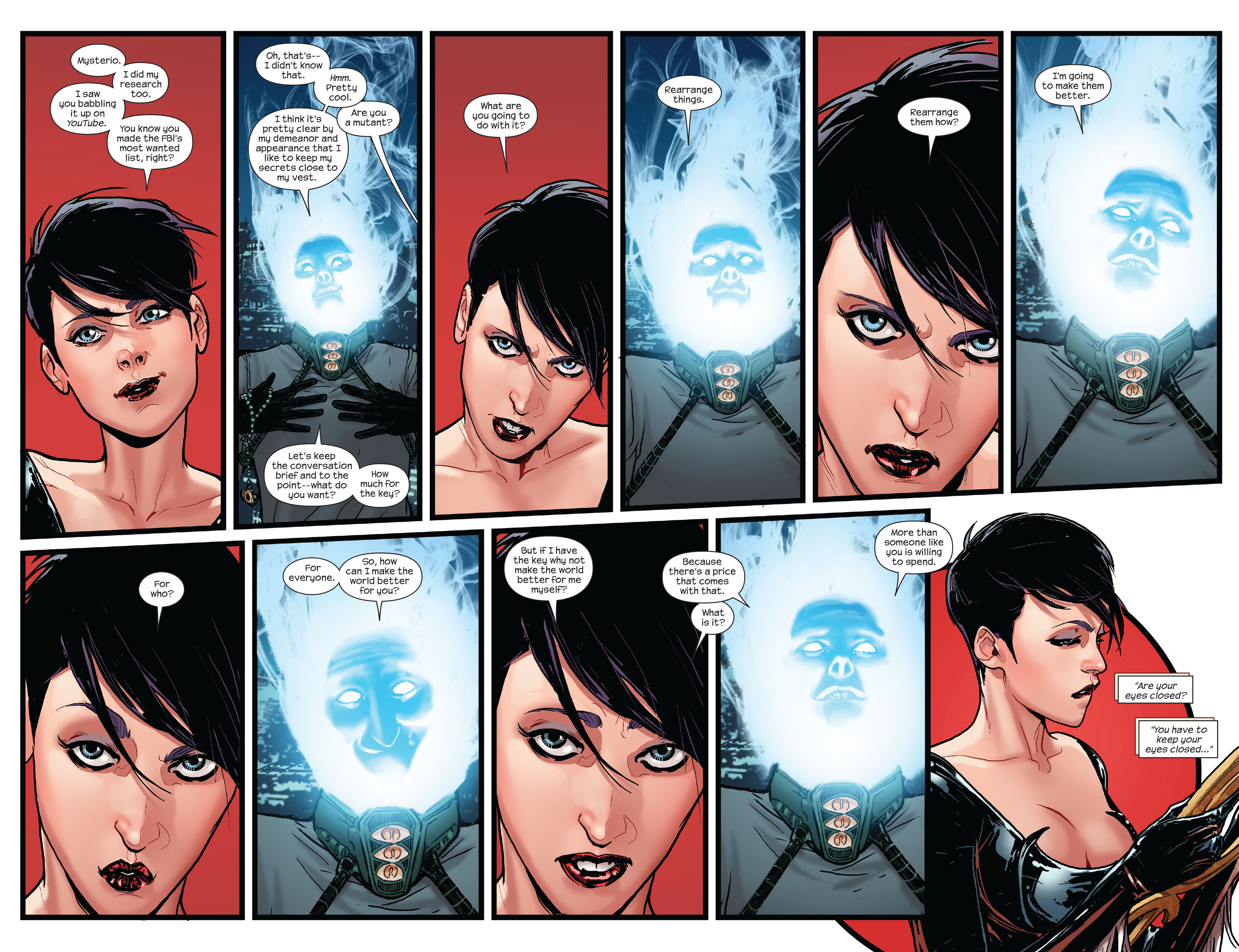 Ultimate Spider-Man (2009) issue 153 - Page 13