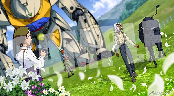 Mobile Suit Gundam Blu-ray Memorial Box Set - Info