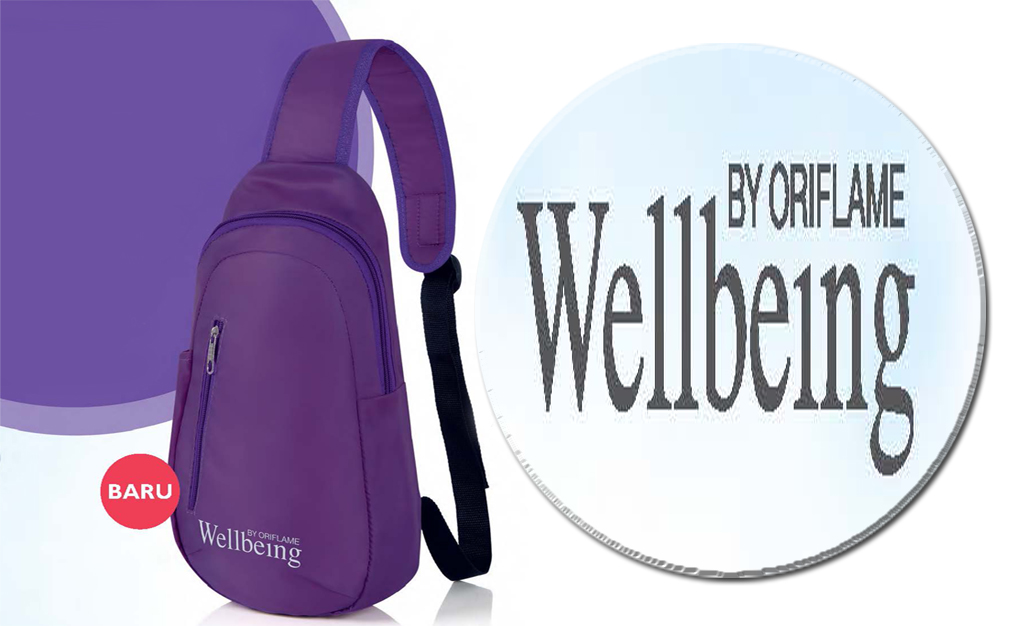 wellbeing shoe bag oriflame
