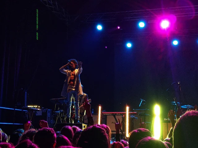 The Blackmordia, Poznań, 07.11.2018