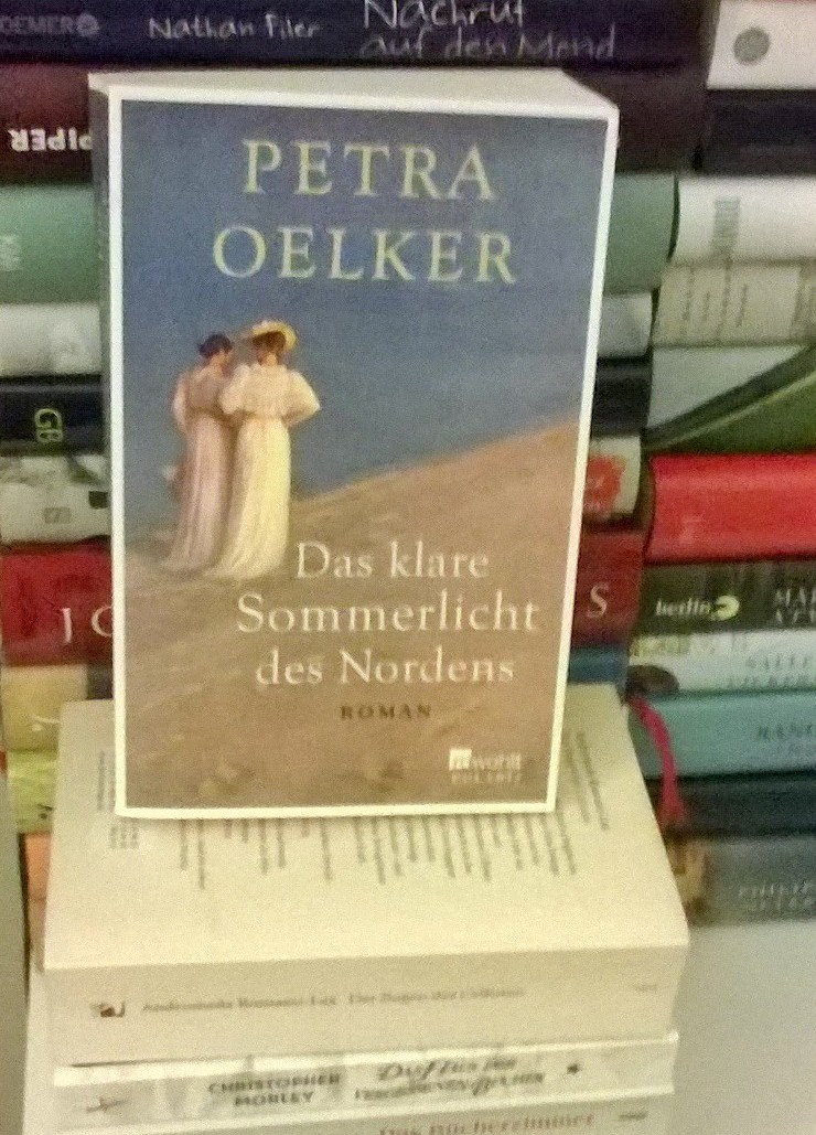 Literatur zum Nachdenken und zum Nachspüren Petra Oelker / Das klare