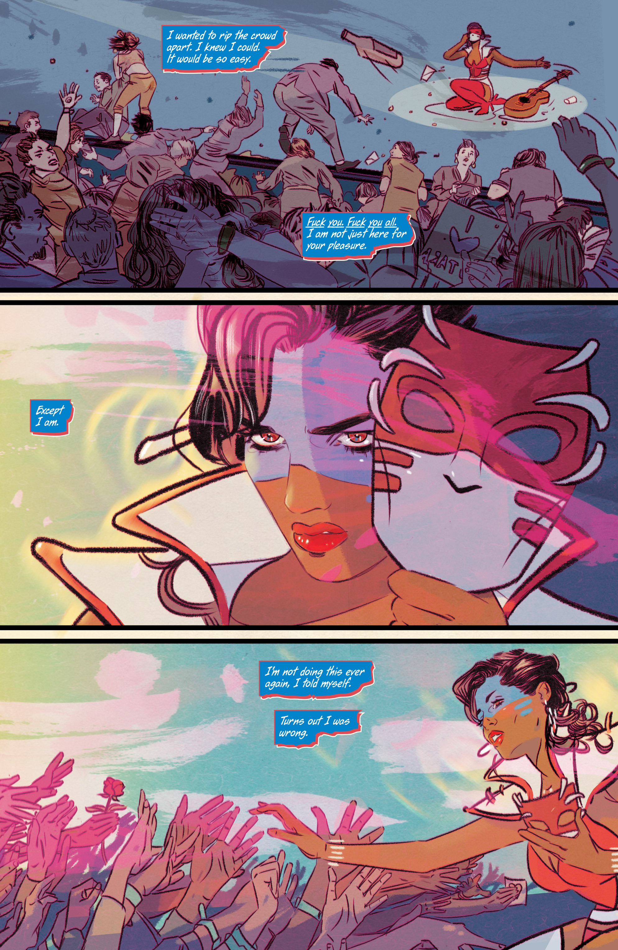 The Wicked + The Divine issue 13 - Page 7