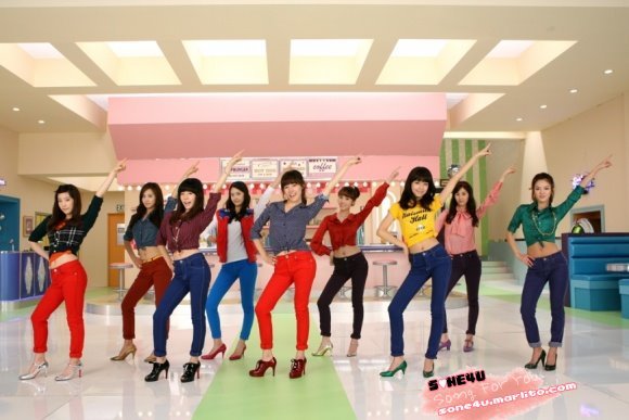 Dancing Queen – SNSD – KPOPREVIEWED