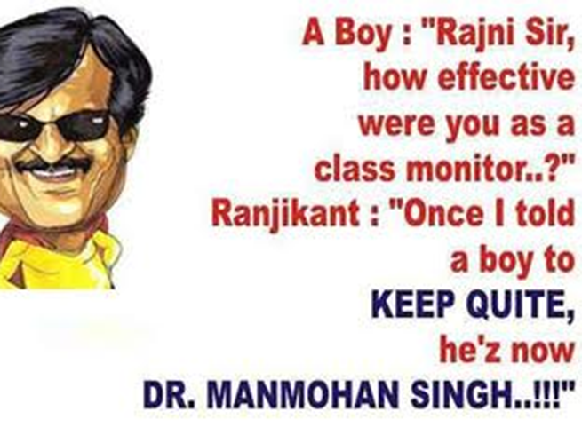 Rajnikanth Funny WhatsApp Jokes in Hindi - Hindi Sms Funny Jokes Shayari &  Love Quotes