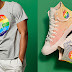 Converse lança coleção pró-orgulho LGBT