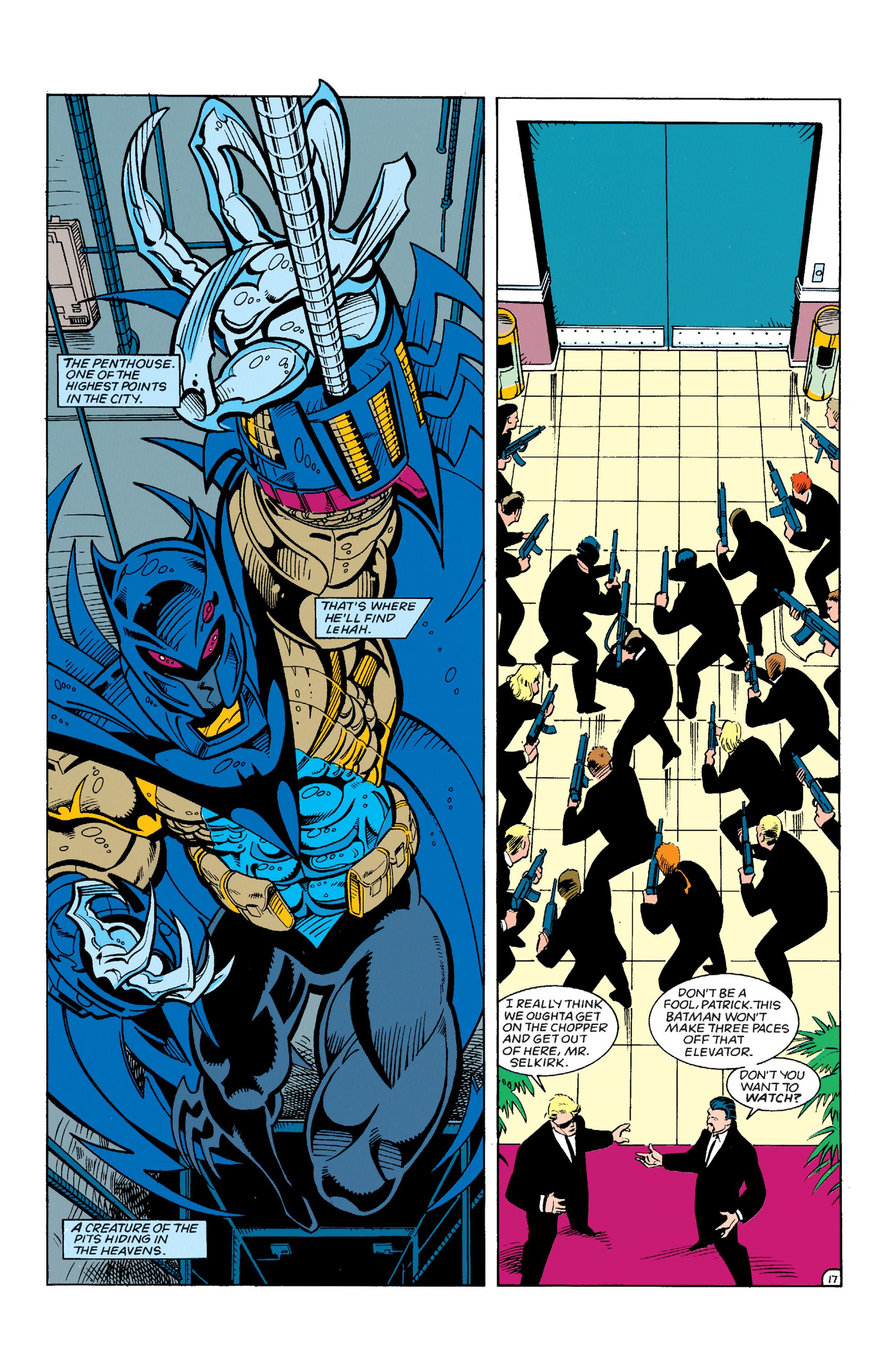 Read online Catwoman (1993) comic -  Issue # _TPB 1 (Part 3) - 95