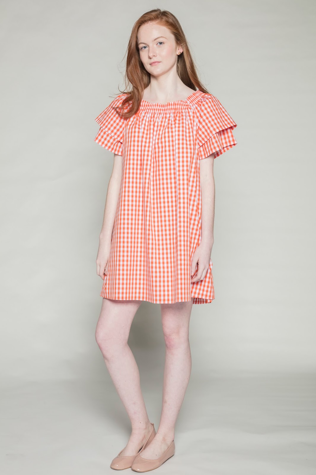 the pink clutch Introducing August