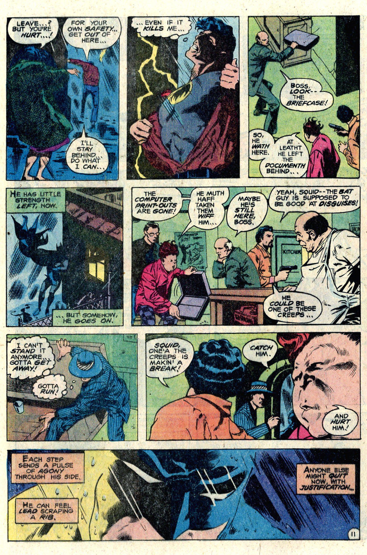 Detective Comics (1937) 497 Page 15