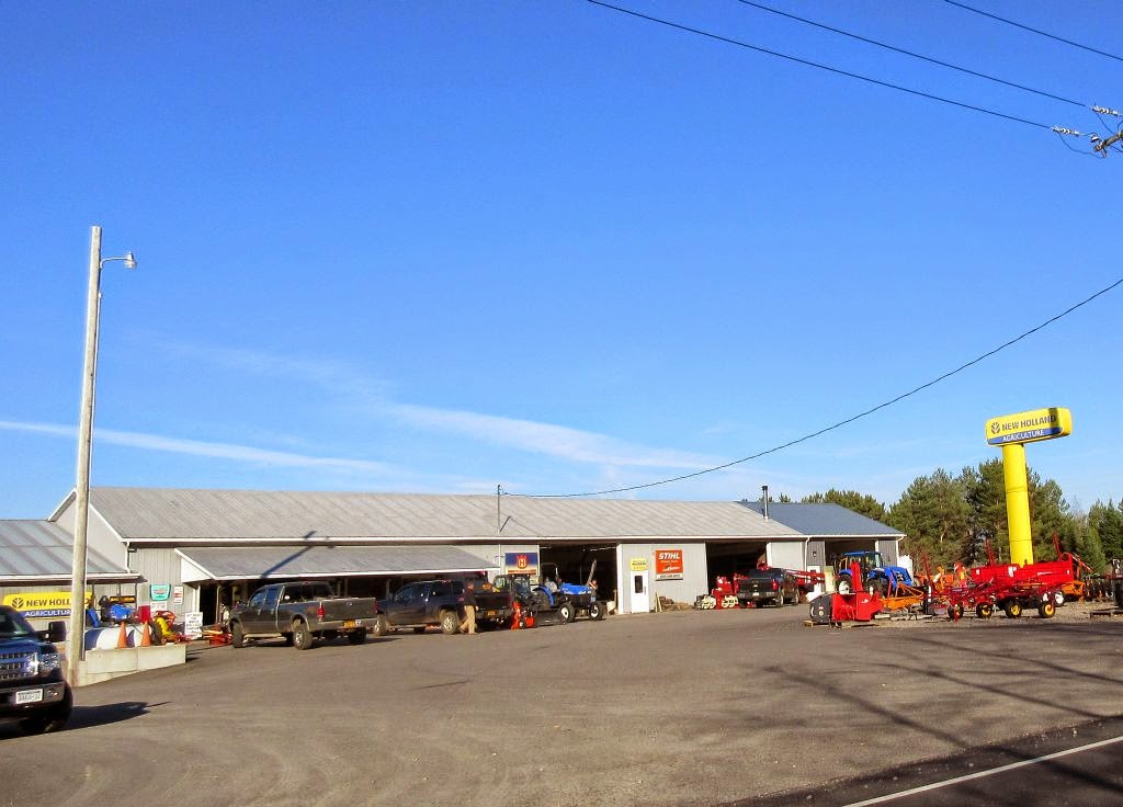 Windswept Adventure The Village Of Burke, New York Part 2