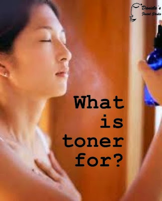 What is toner for?