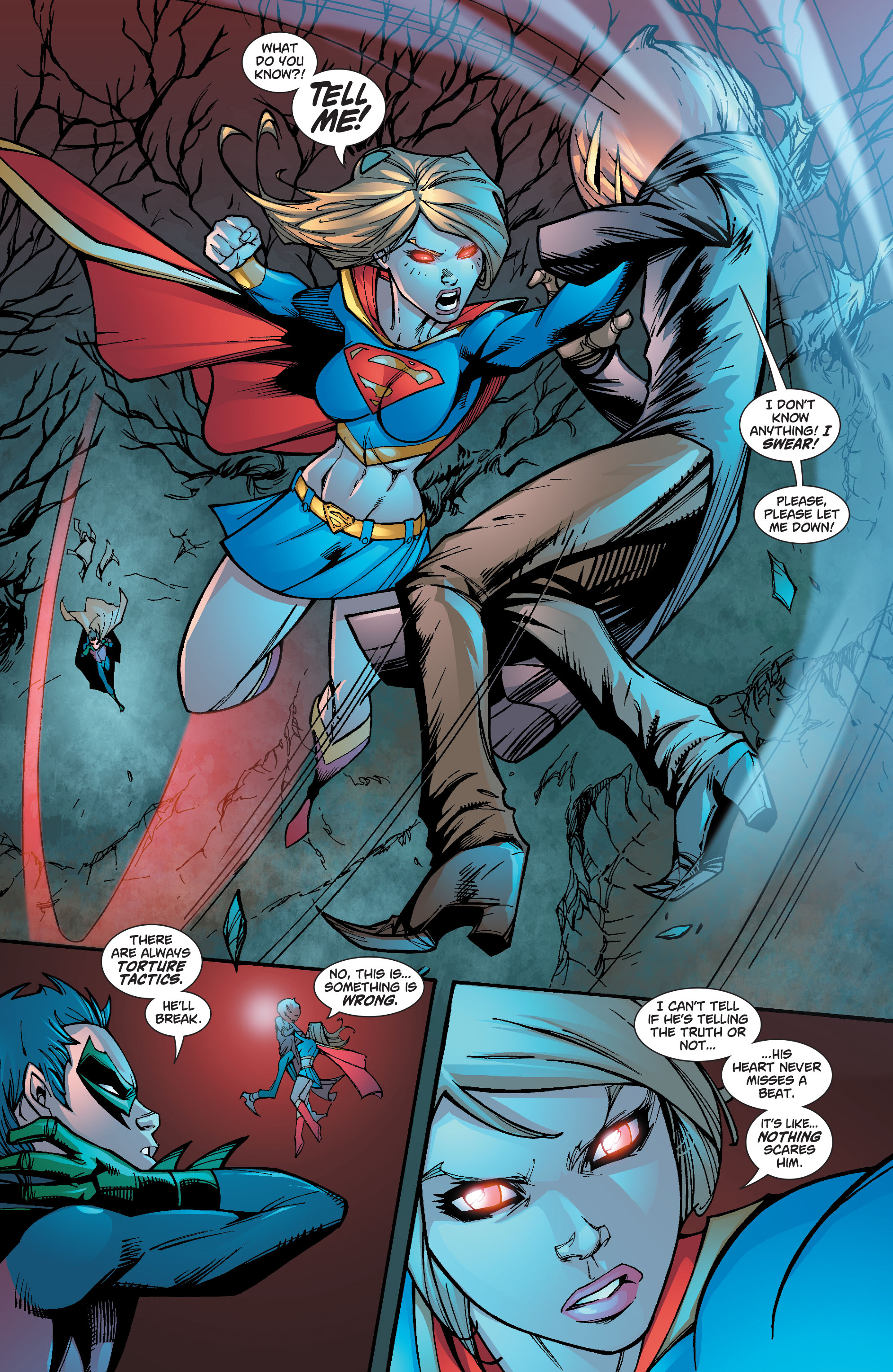 Read online Superman/Batman comic -  Issue #77 - 12