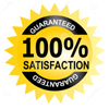 Satisfaction, Trusted, Reliable
