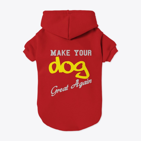HOODIES FOR PETS
