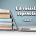 Listado de editoriales españolas