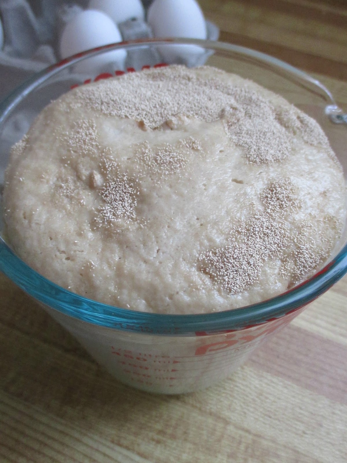 Hot and Cold Running Mom Just my Stuff Popcorn Bread