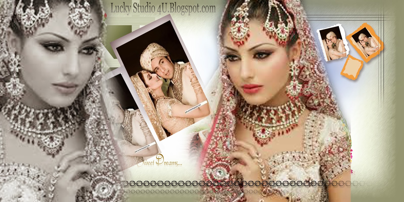 Wedding Karizma Album Psd Luckystudio4u