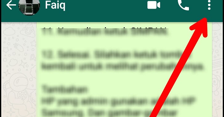 10+ Cara Mengubah Foto Profil Wa Orang Lain