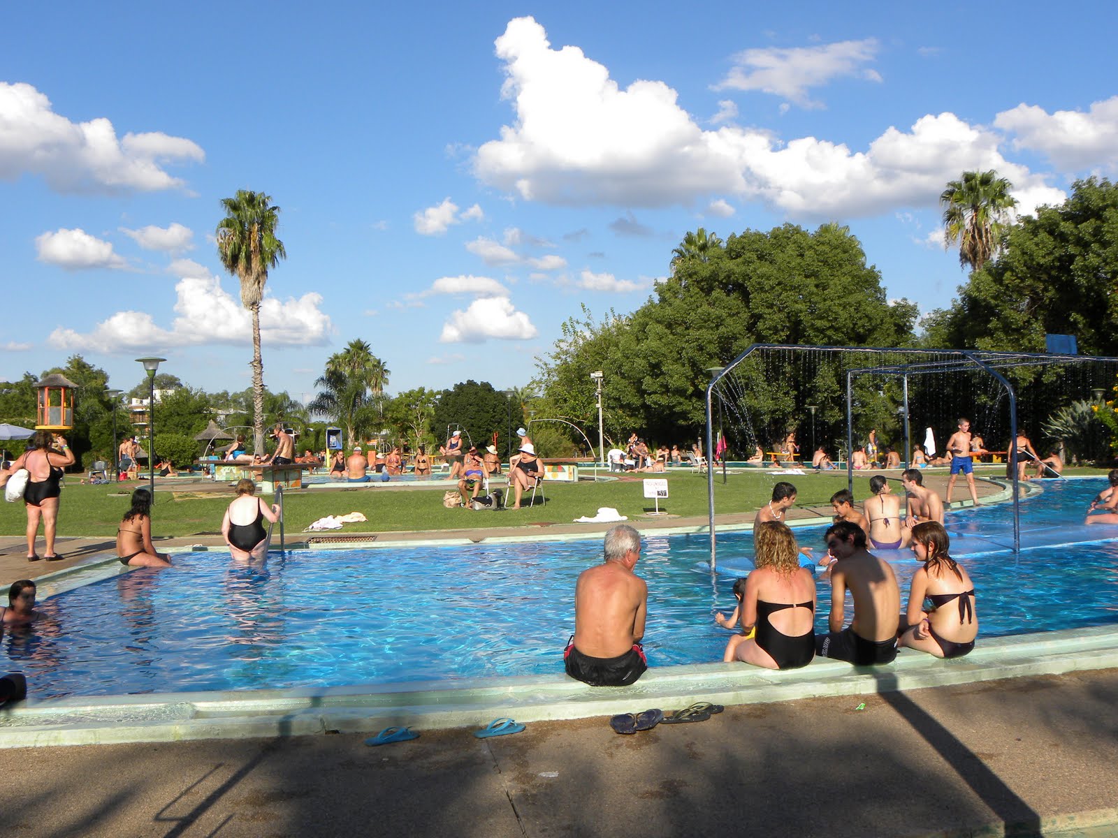 sarah's trip: Salto Uruguay