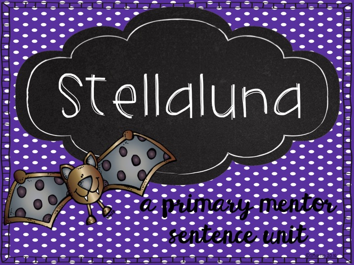 Polka-dots in the Panhandle: Primary Mentor Sentences