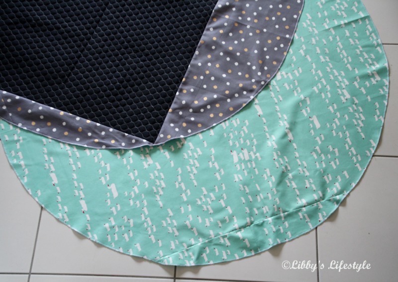 Shopping Trolley Cover The do's and don'ts tutorial. Libby's Lifestyle.