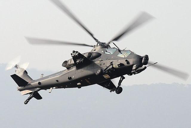 Gambar Helikopter Helikopter CAIC WZ-10 Gambar Helikopter Helikopter CAIC WZ-10