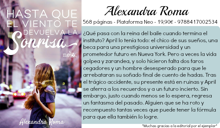 La Atrapasueños Reseña Hasta Que El Viento Te Devuelva La Sonrisa