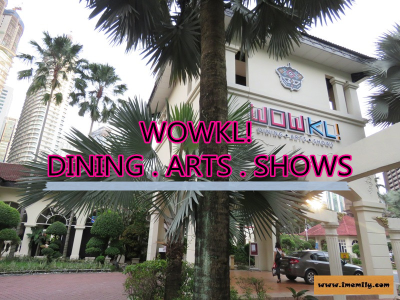 WOWKL! a Different Dining Experience!