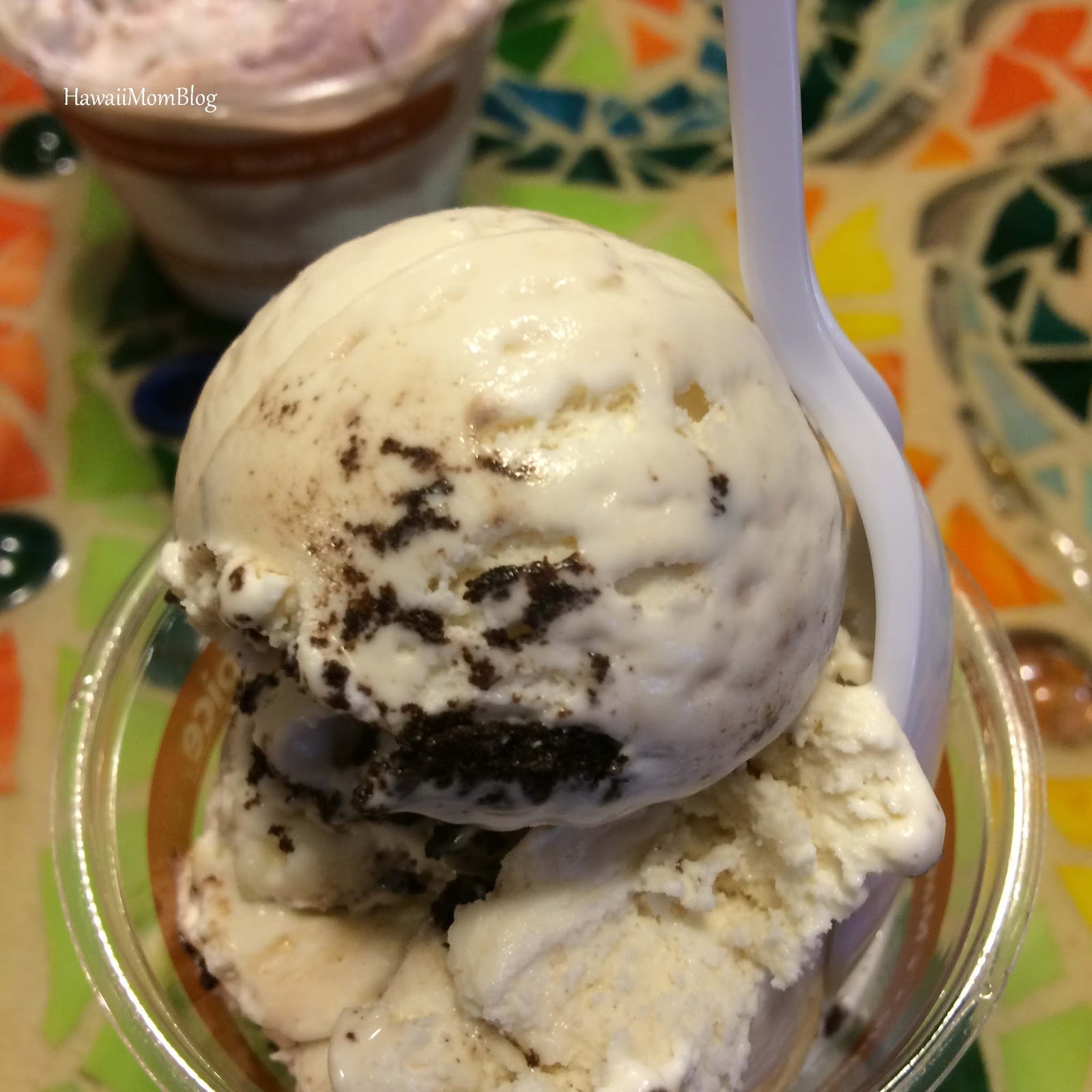 Hawaii Mom Blog Scoop of Paradise Haleiwa