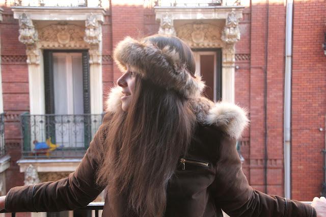 DIY Turbante de pelo. Blog de costura y diy.