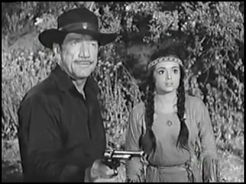 Rotten Reelz Reviews Western TV Week Have Gun, Will Travel