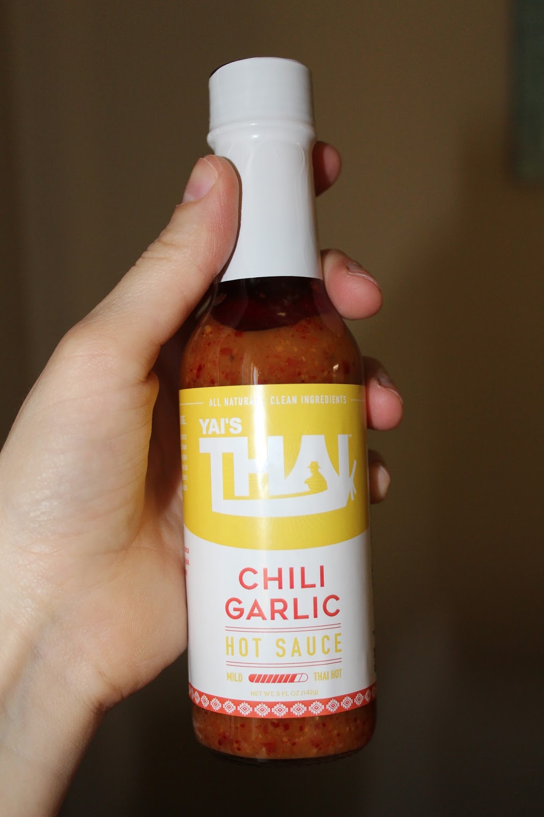 The Sweet Life: Diary of a Health Nut: YAI's THAI -Whole30 approved