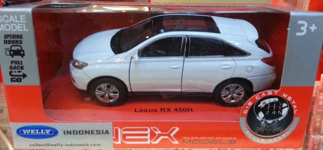 Diecast 99 Welly Nex 1 43