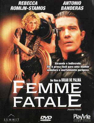 Femme Fatale - DVDRip Dublado