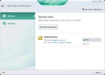 Kaspersky PURE 2.0 Kaspersky PURE 2.0