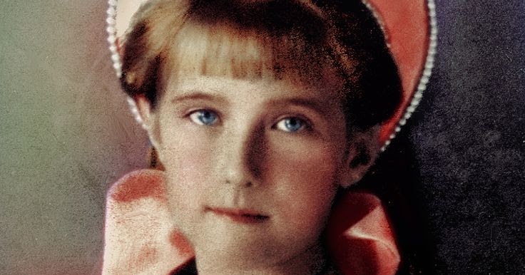 SIEMPRE PENSANDO: La leyenda de Anastasia