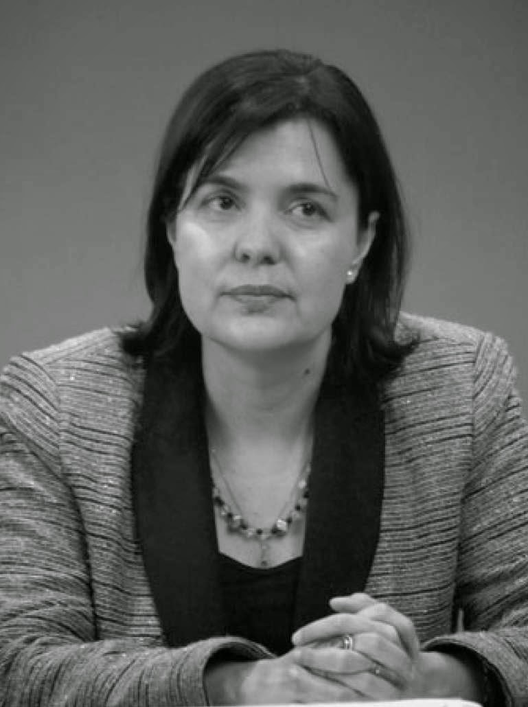 Simona Maya Teodoroiu Biografie Judecator CCR PSD